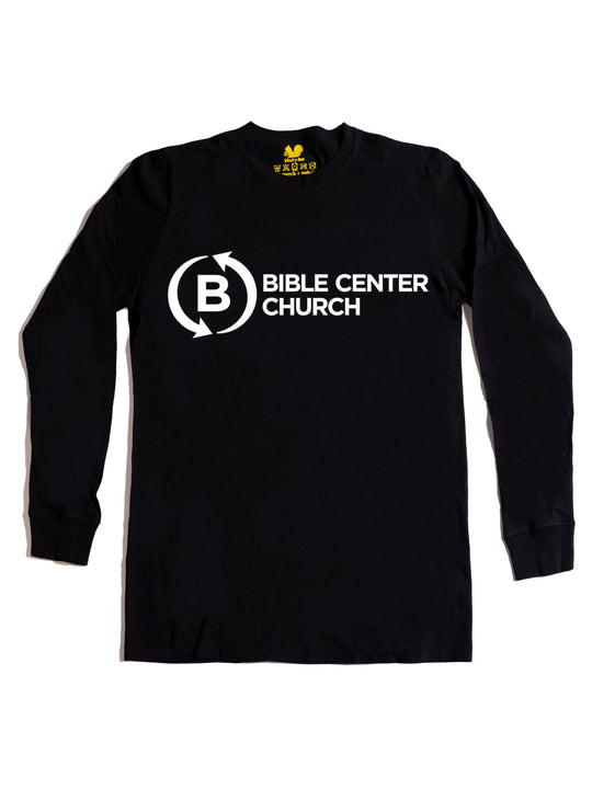 Bible Center Church Long Sleeve