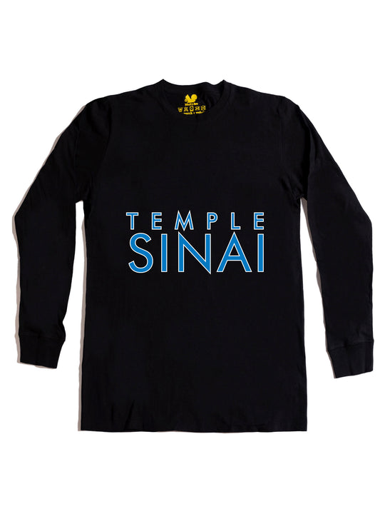 Temple Sinai Long Sleeve