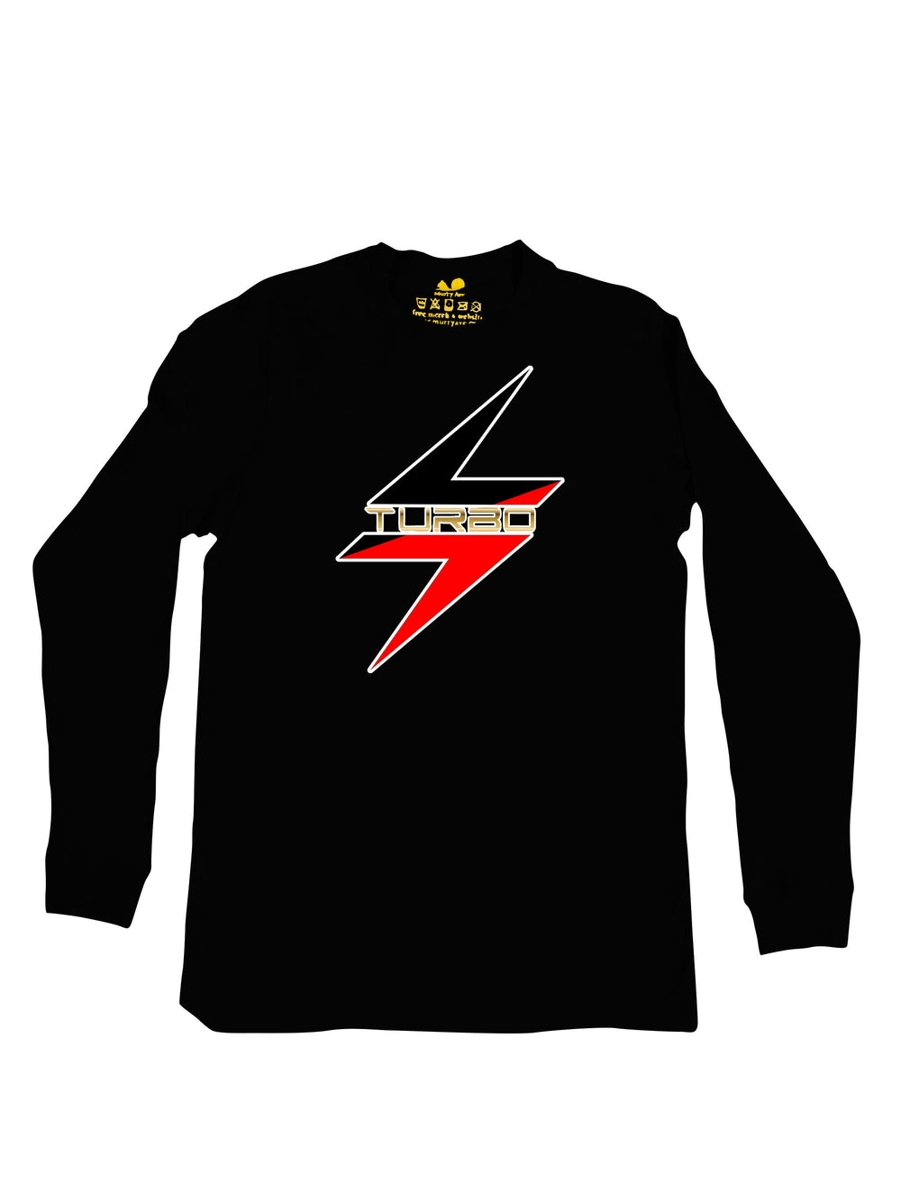 Jachai Taylor Logo Long Sleeve
