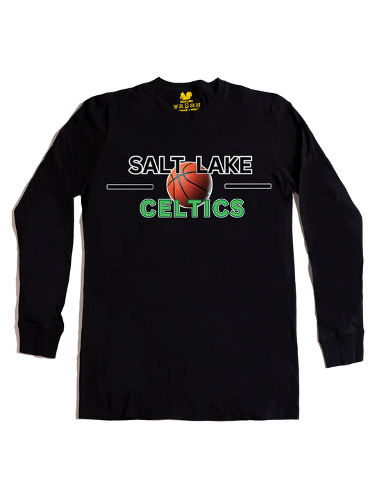 Salt Lake Celtics Apparel Long Sleeve