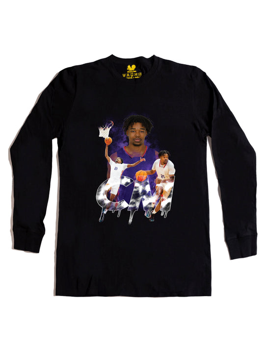 Chris Mubiru Long Sleeve