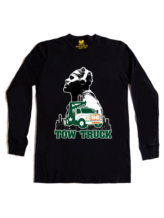 Tow Truck Long Sleeve