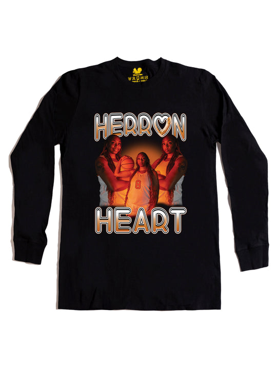 Herron Heart Long Sleeve