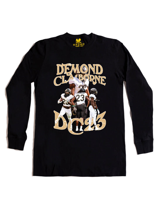 Demond Claiborne Long Sleeve