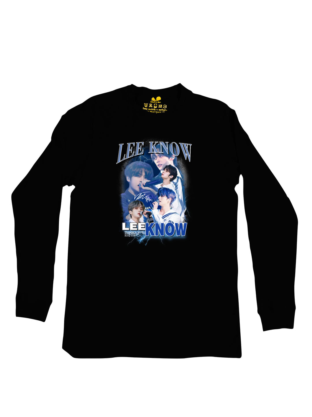 Lee Know 03 Long Sleeve