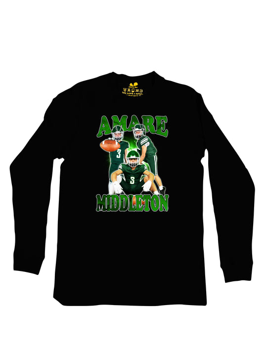 Amare Middleton Long Sleeve