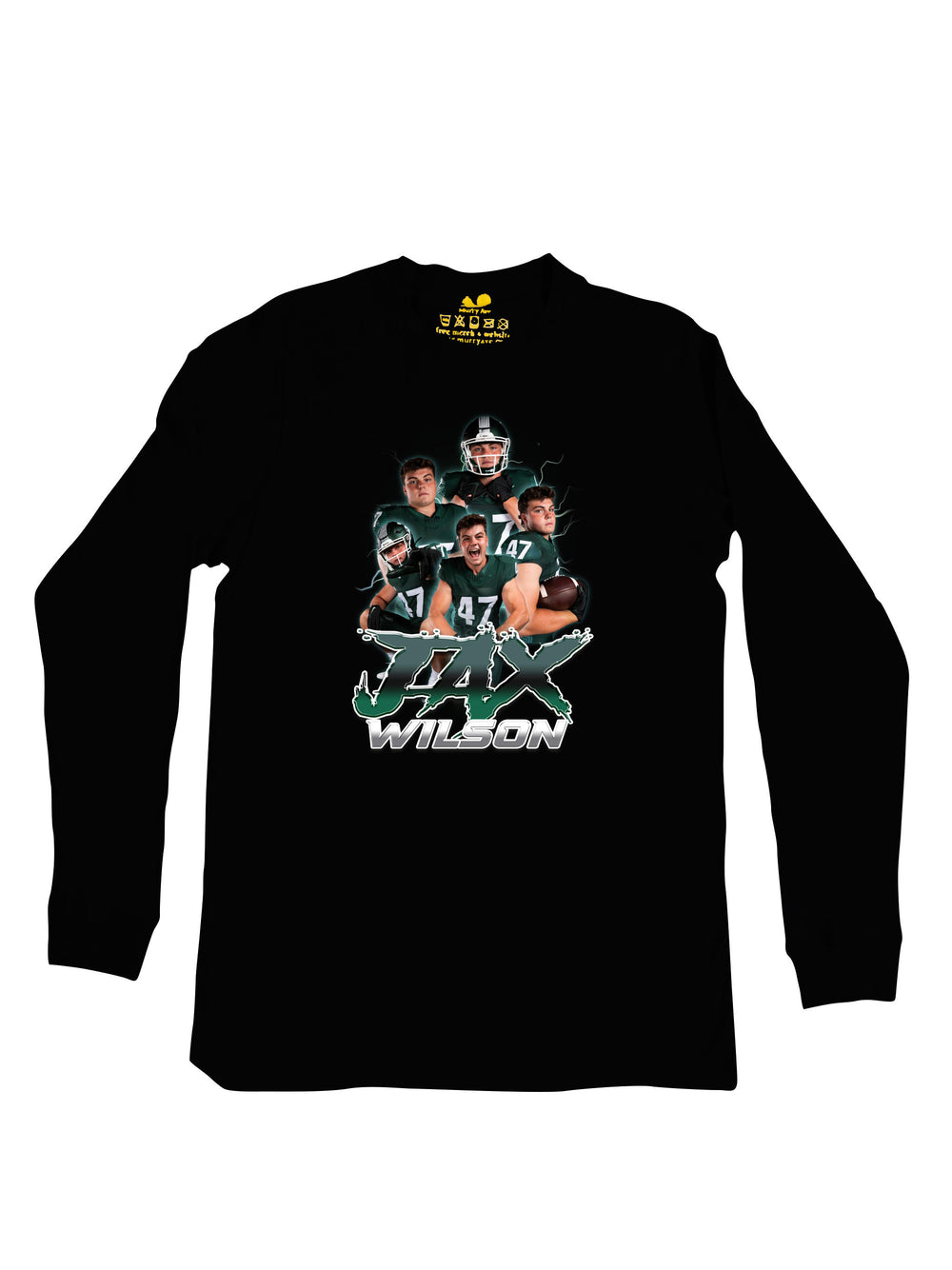 Jax Wilson Long Sleeve