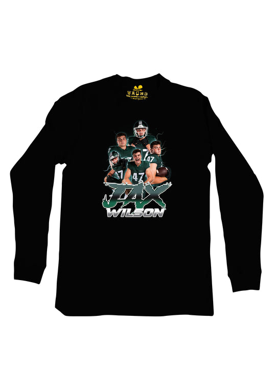 Jax Wilson Long Sleeve