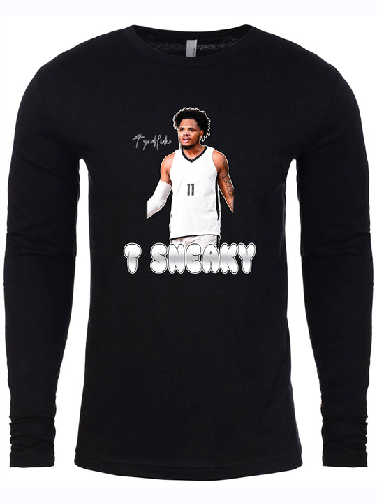 Tyre Hicks Long Sleeve