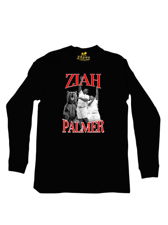Ziah Palmer Collage Long Sleeve