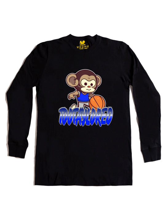 Jimeca Jackson Cartoon Long Sleeve
