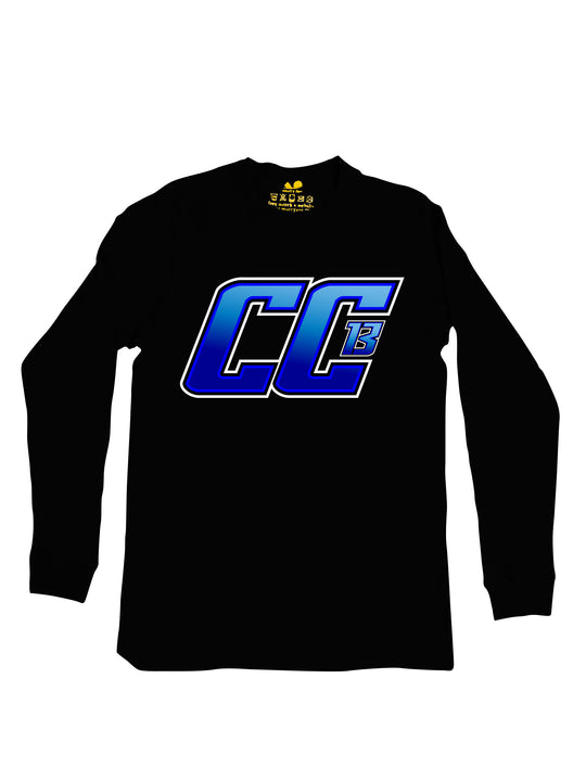 Cam Chadwick Logo Long Sleeve