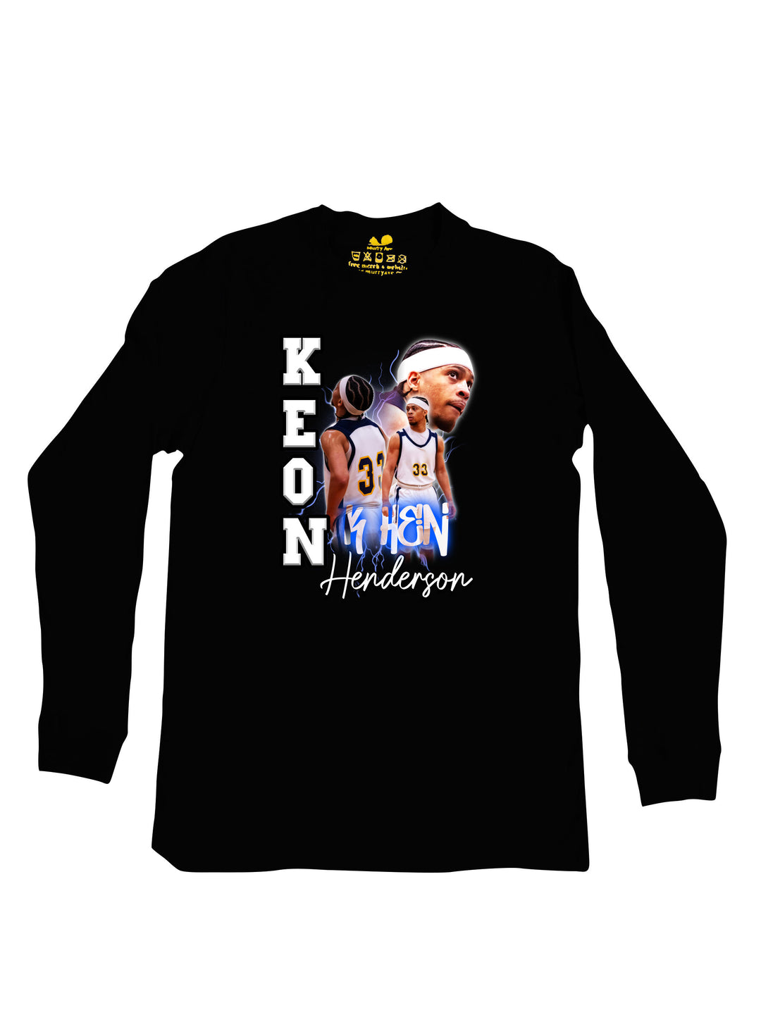 Keon Henderson Long Sleeve