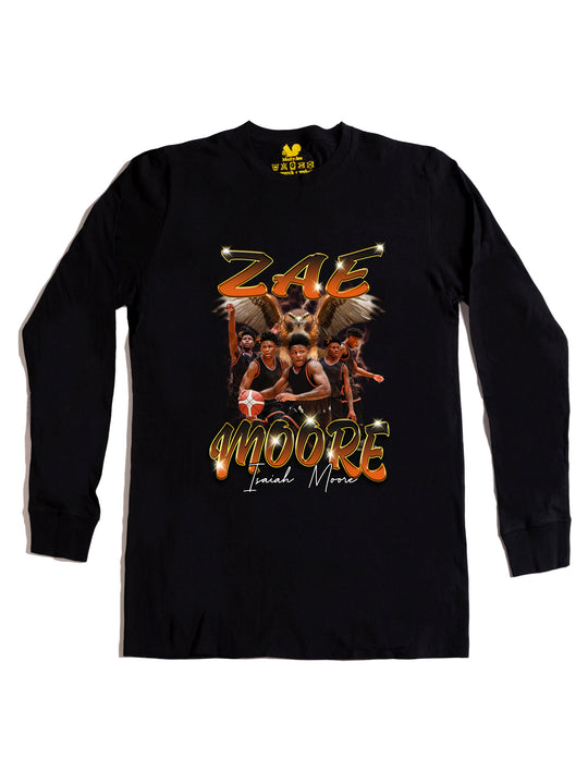 Isaiah Moore Long Sleeve