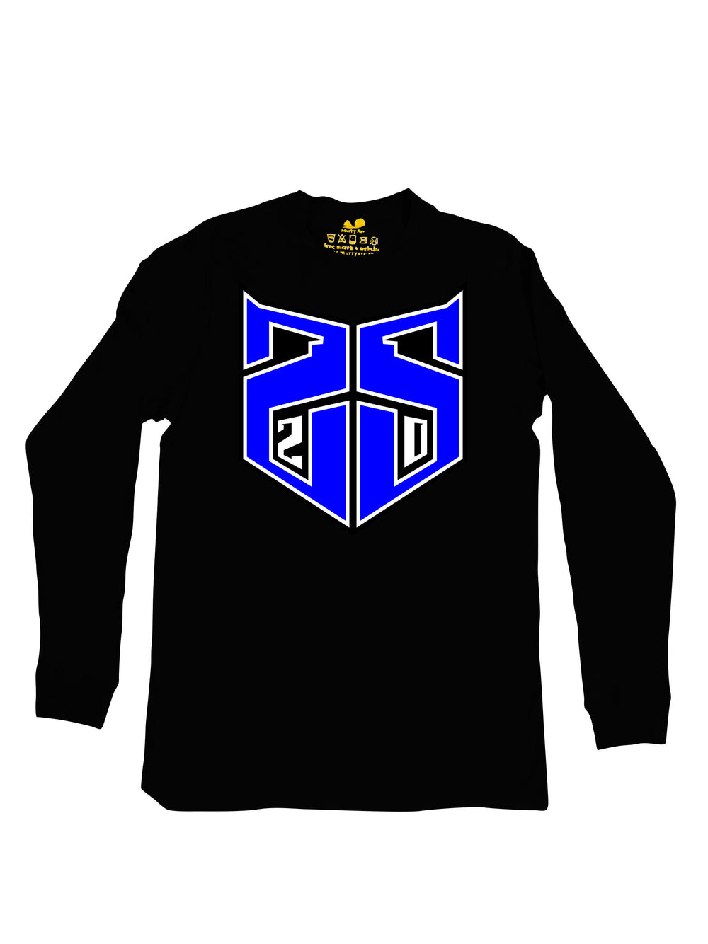 Zach Smith Logo Long Sleeve