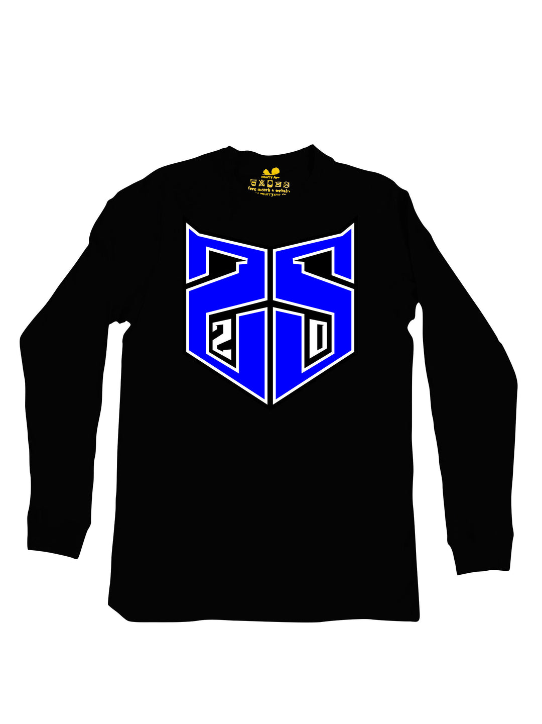 Zach Smith Logo Long Sleeve