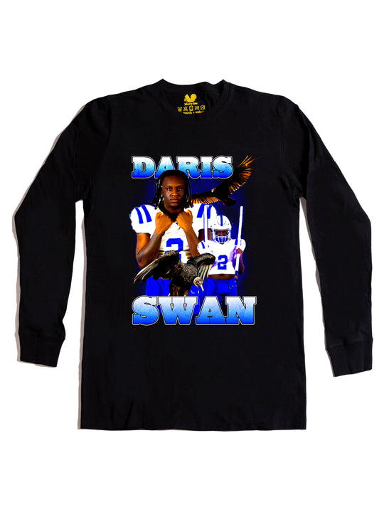 Daris Swan Long Sleeve