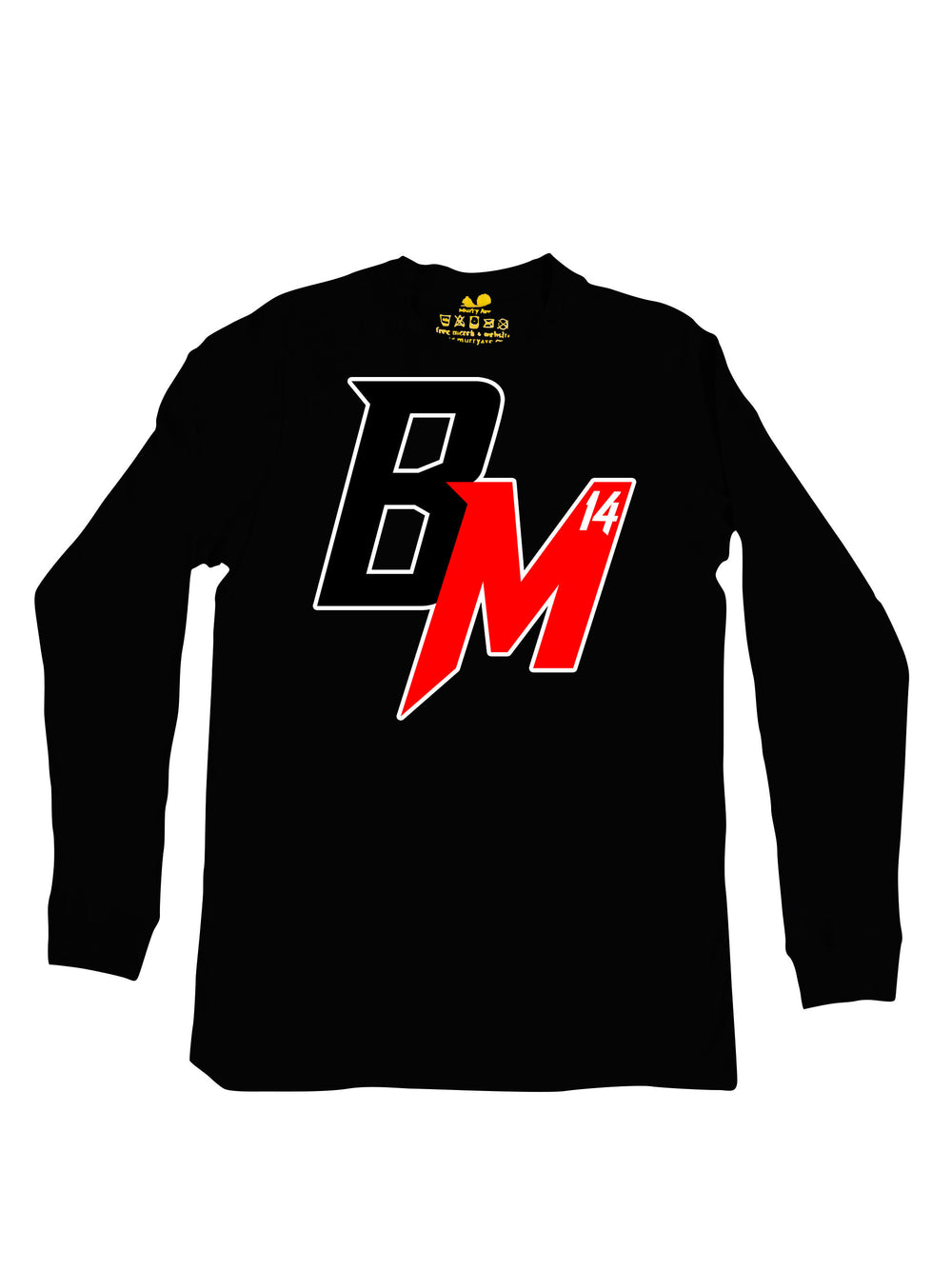 Braxton Myers Logo Long Sleeve