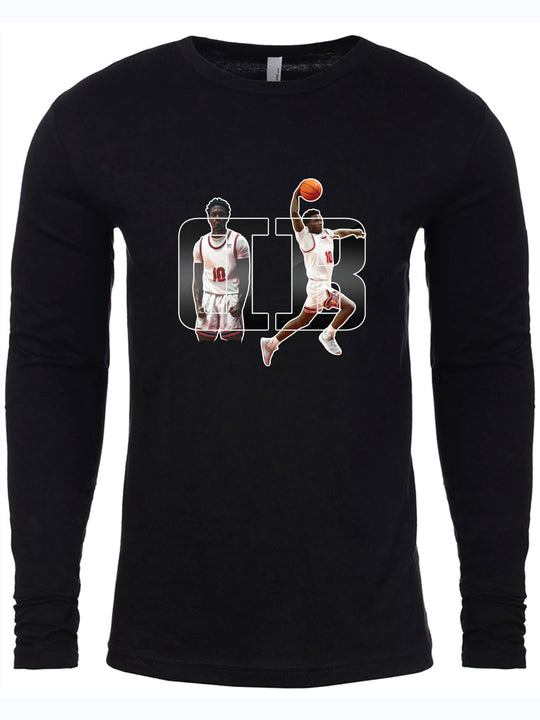 Darius Burford Long Sleeve