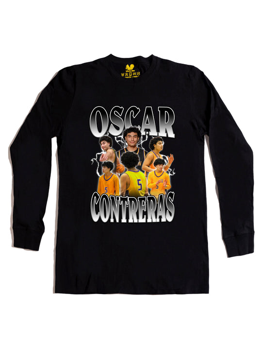 Oscar Contreras Long Sleeve