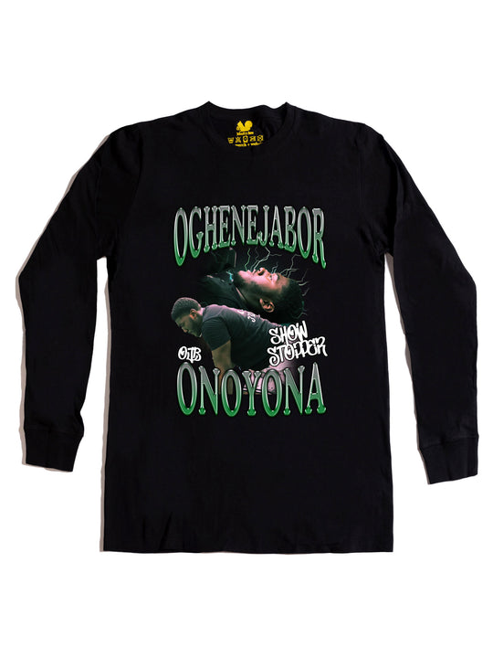 Oghenejabor Onoyona Long Sleeve
