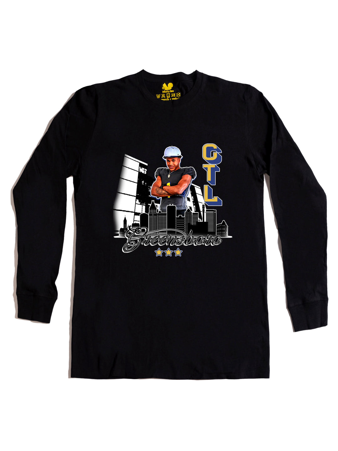 Cortez Lane Long Sleeve
