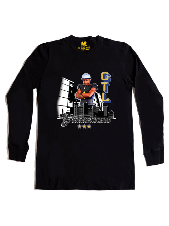 Cortez Lane Long Sleeve