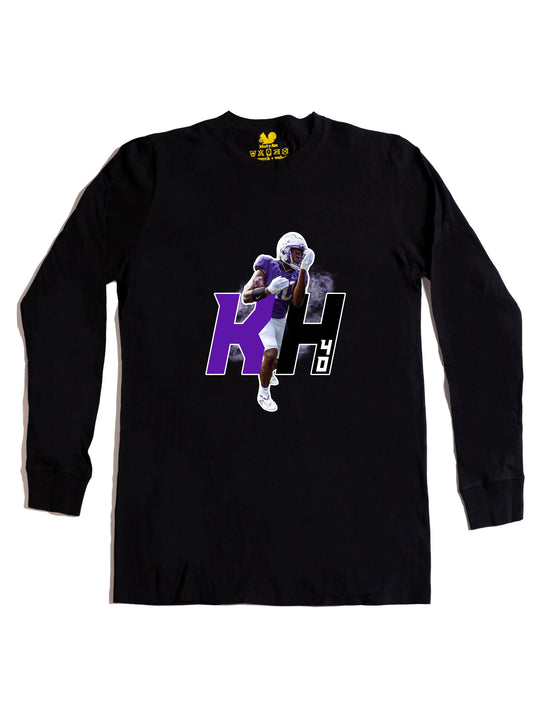 Keviyan Huddleston Long Sleeve