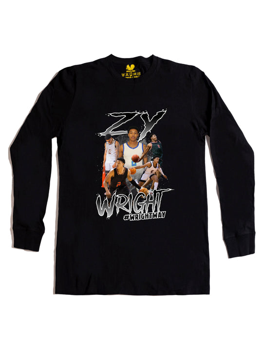 Zy Wright Long Sleeve
