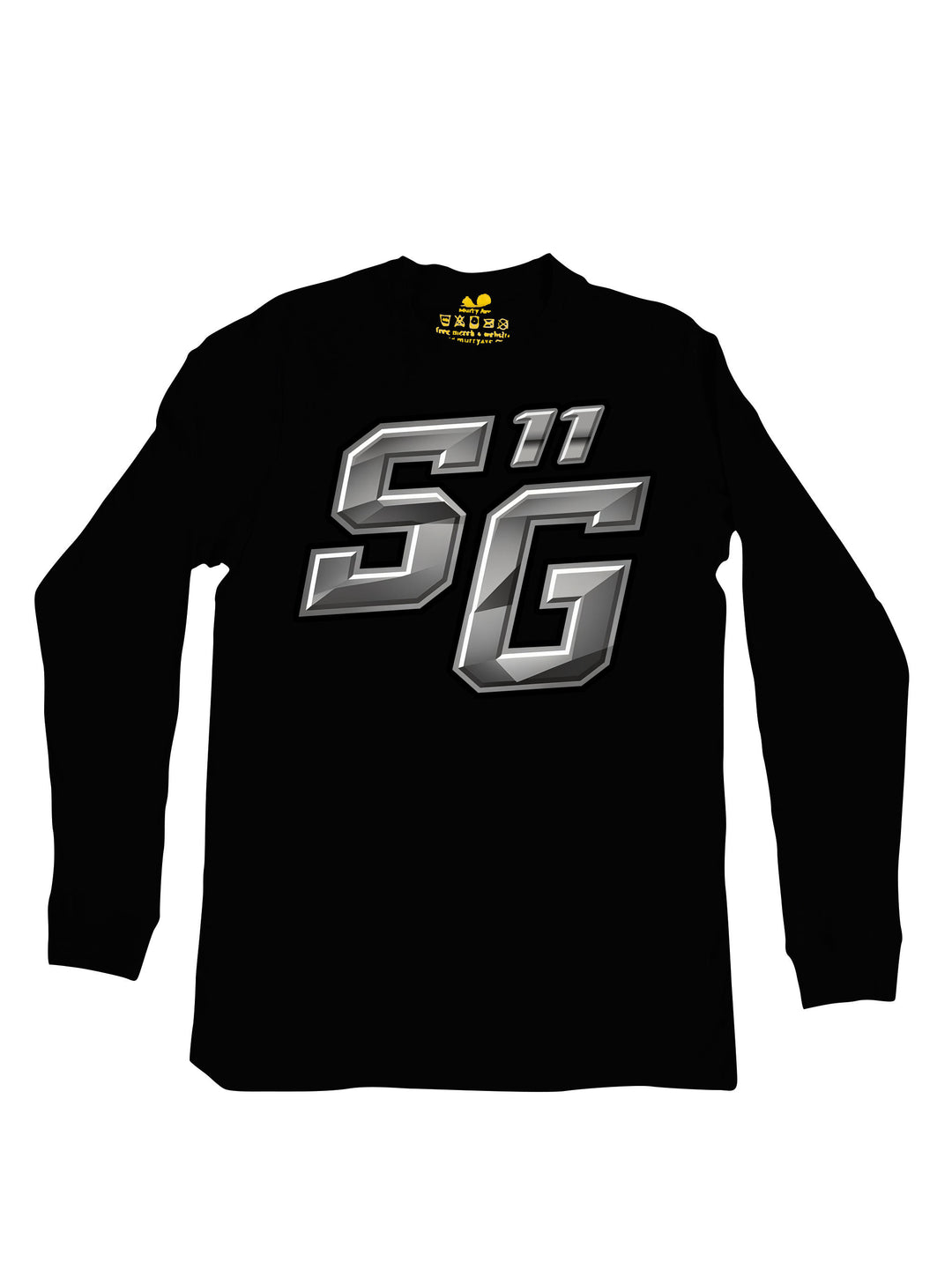 Simeon Graham Logo Long Sleeve