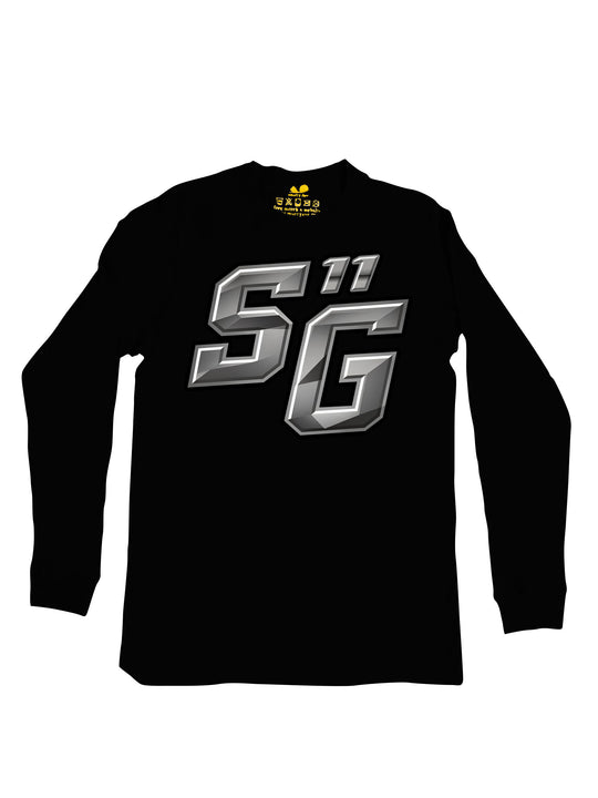 Simeon Graham Logo Long Sleeve