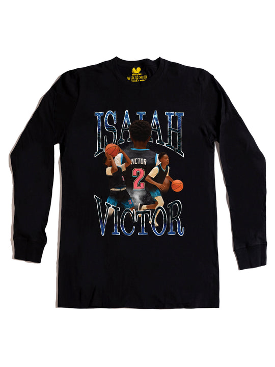 Isaiah Victor Long Sleeve