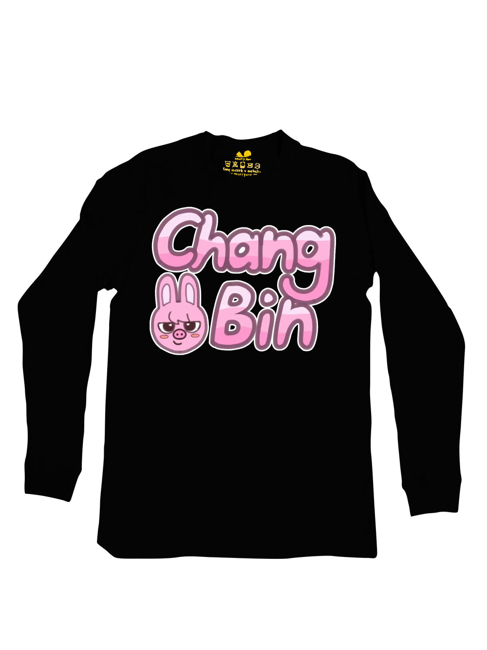 Chang Bin Long Sleeve