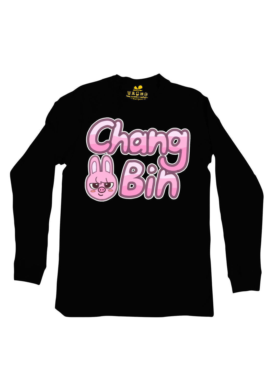Chang Bin Long Sleeve