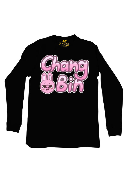 Chang Bin Long Sleeve