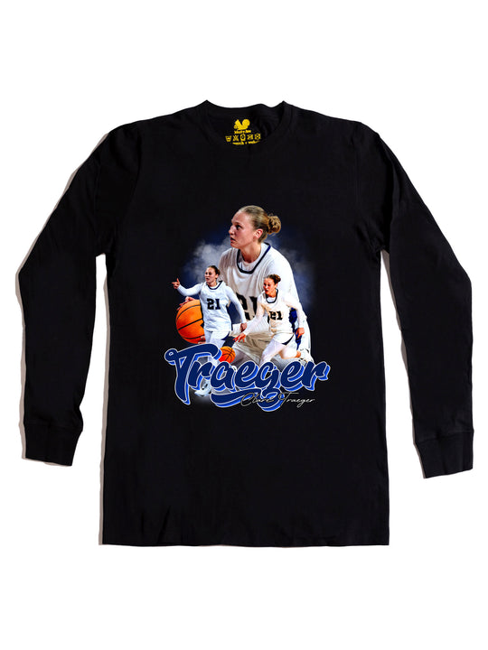 Clare Traeger Long Sleeve