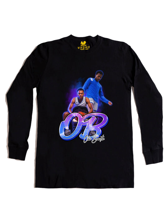 Obie Bronston Long Sleeve