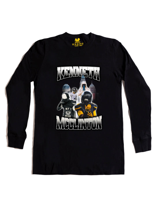Kenneth McClinton Long Sleeve