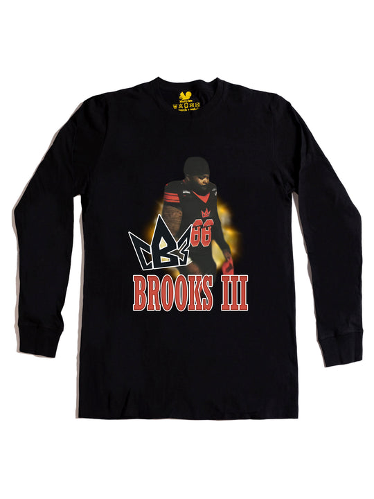 Charles Brooks III Long Sleeve