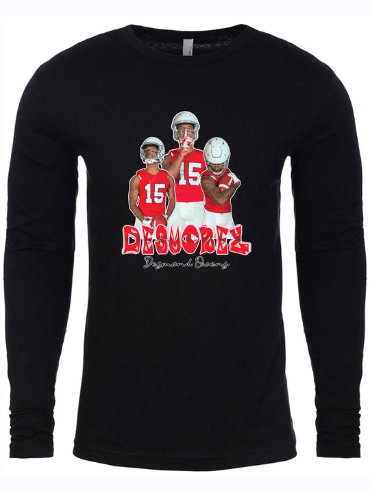 Desmoney Long Sleeve