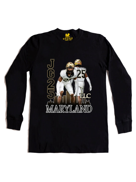Jamare Glasker Long Sleeve
