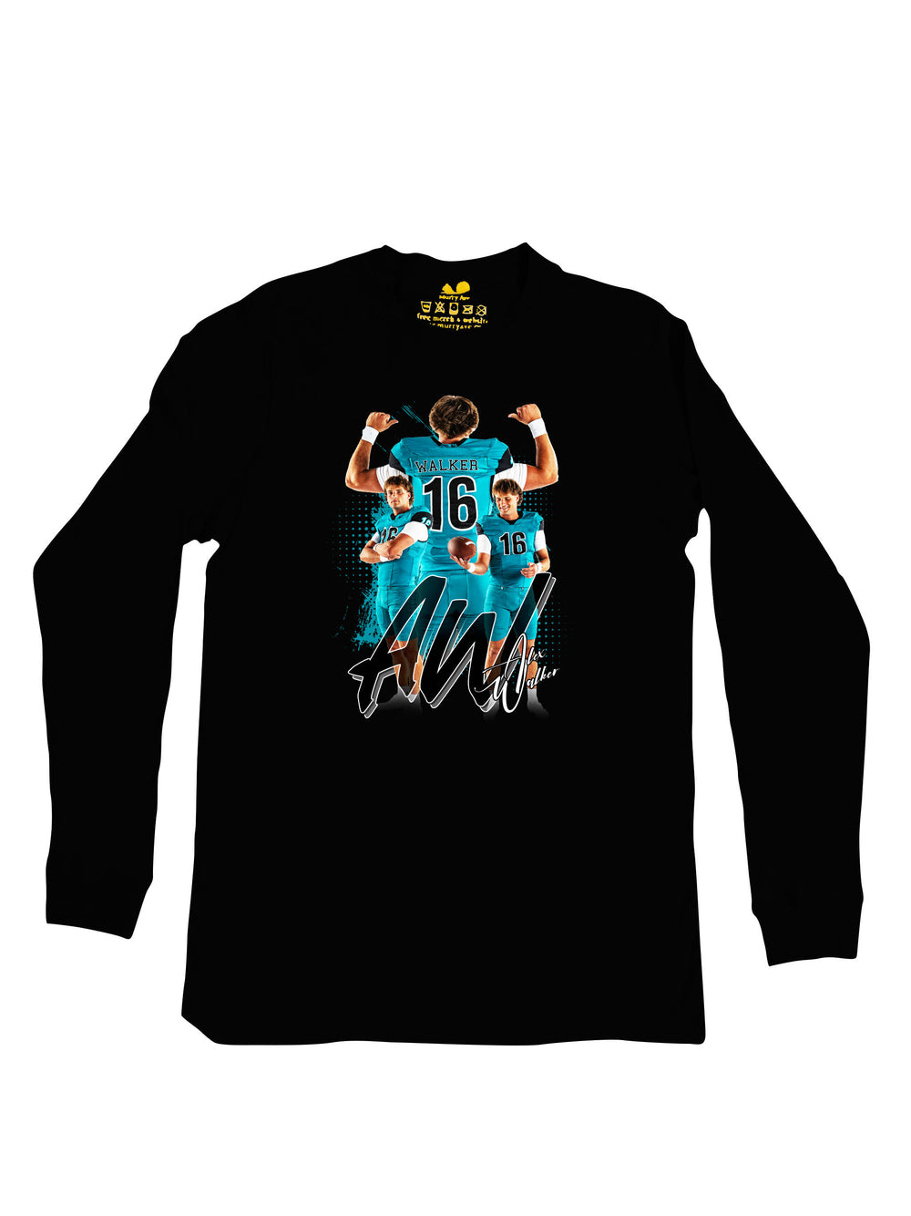 Alex Walker Long Sleeve