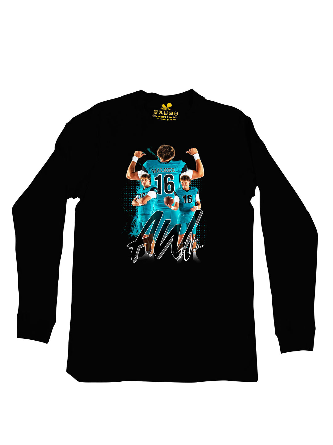 Alex Walker Long Sleeve
