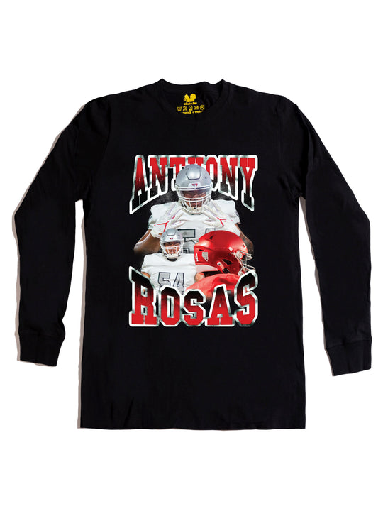 Anthony Rosas Long Sleeve