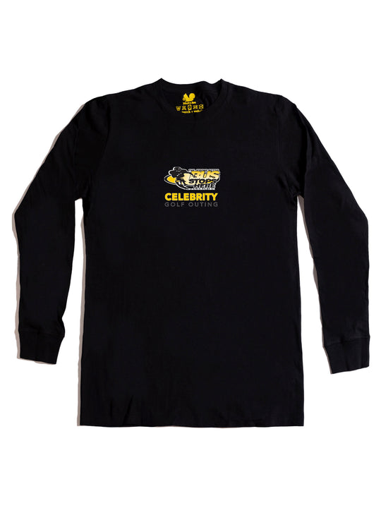 Bus Stops Here Long Sleeve