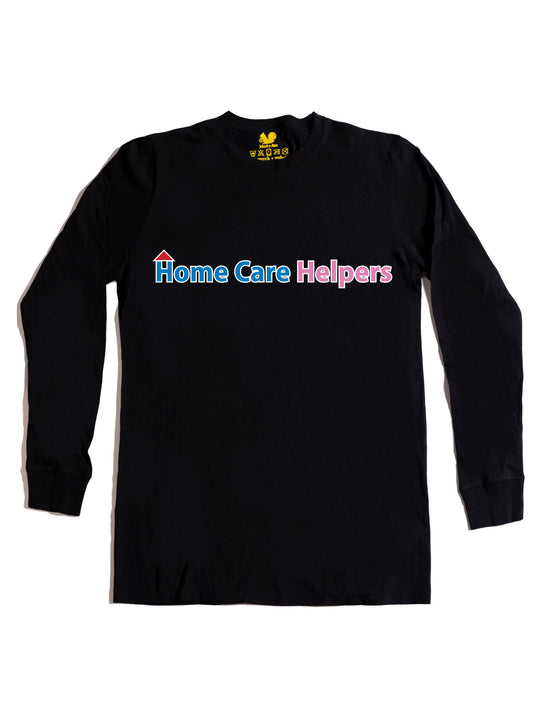 Home Care Helpers LLC Long Sleeve