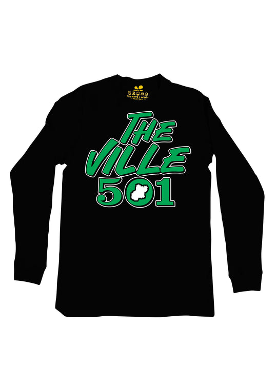 The Ville 501 Long Sleeve