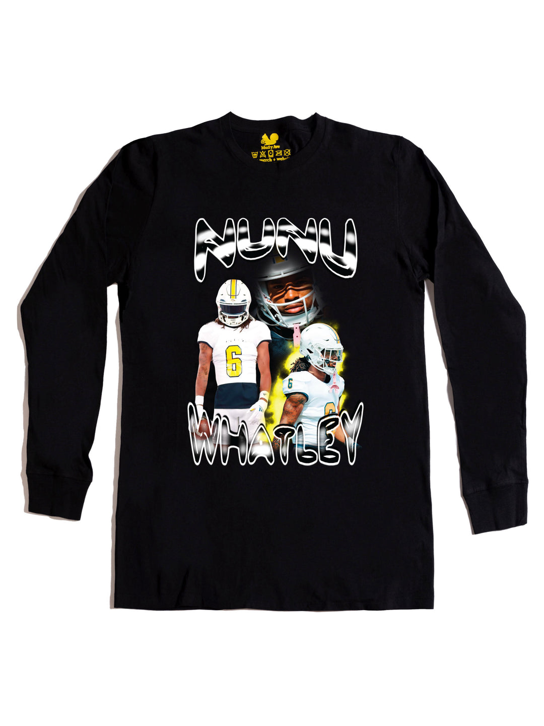 Nunu Whatley Long Sleeve