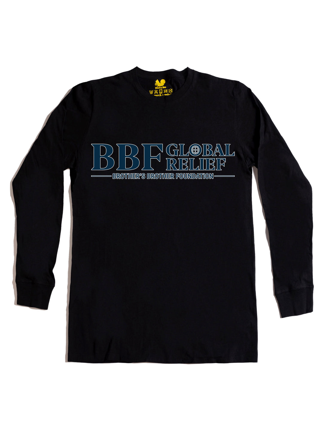 Brother's Brother Foundation Long Sleeve
