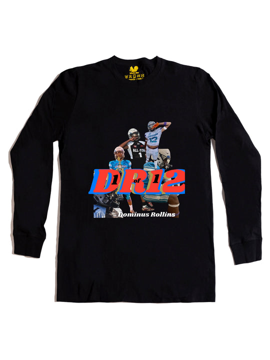 Dominus Rollins Long Sleeve